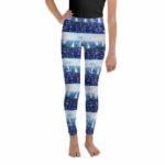 Race Day Youth Leggings (8-20)