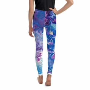 Tranquility Youth Leggings (8-20)
