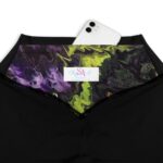 Electric Orchid Sports Leggings