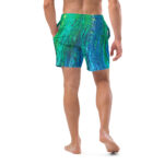 Kelp Forest Men’s swim trunks